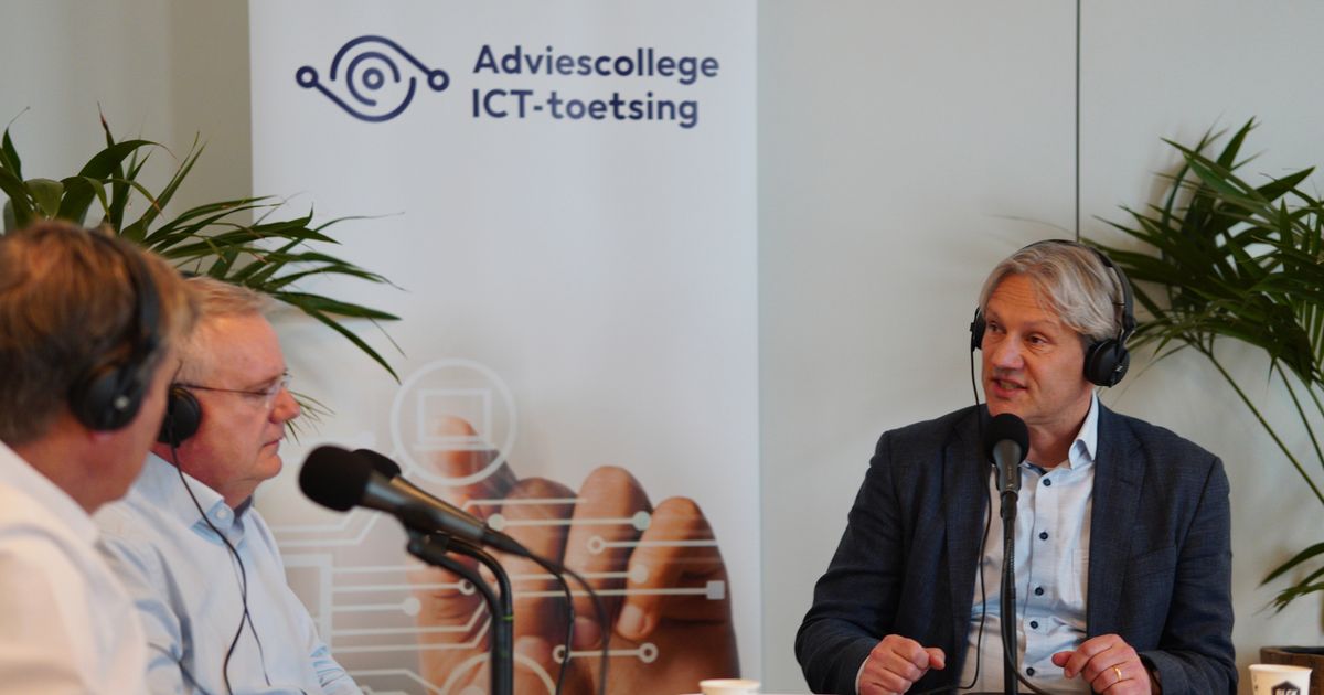 #8: De ontdekkingsreis van RDW: hoe directie en ICT samen succesvol op weg gaan | Adviescollege ICT-toetsing